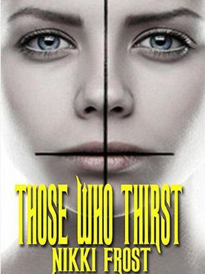 cover image of Those Who Thirst